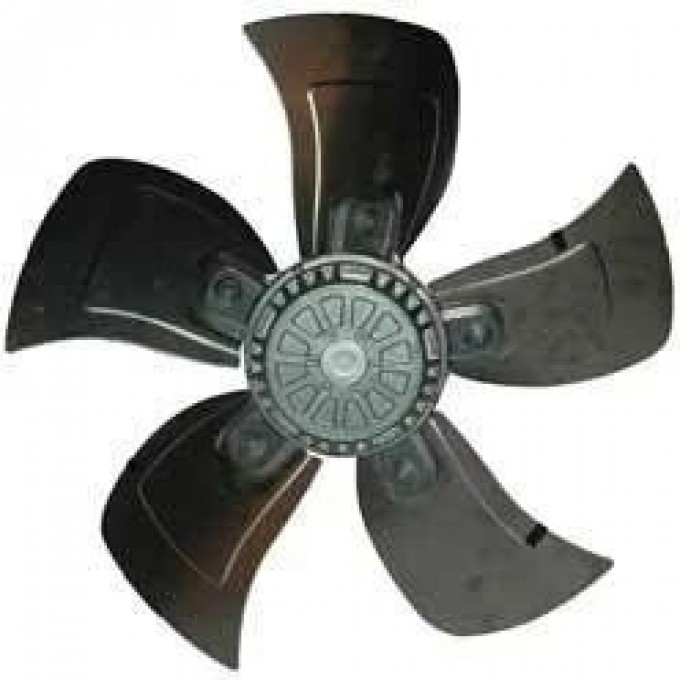 Осевой вентилятор переменного тока EBMPAPST Серия A4E500 типоразмер 500 мм A4E500-AD03-01