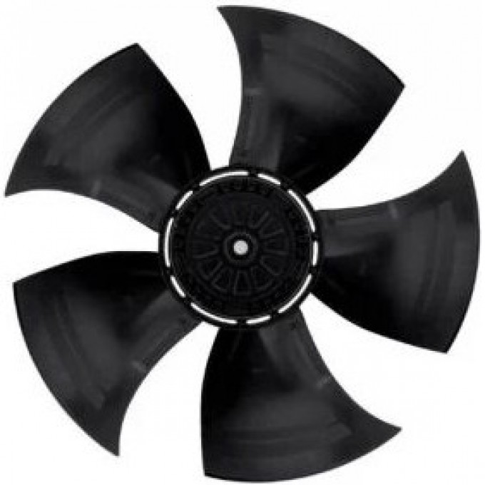 Осевой вентилятор EBMPAPST A4E500 AC 230В A4E500-AE03-01