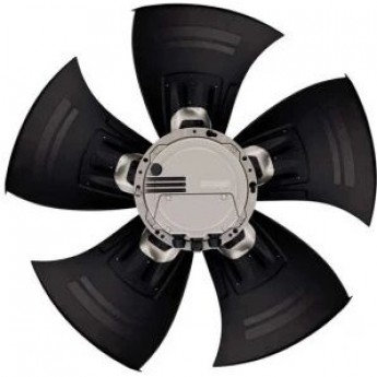 Осевой вентилятор EBMPAPST A6D710 AC 400В 840Вт A6D710-AQ01-01