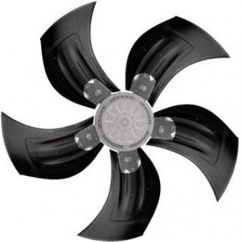 Осевой вентилятор переменного тока EBMPAPST Серия A6D800 типоразмер 800 мм A6D800-AH01-01