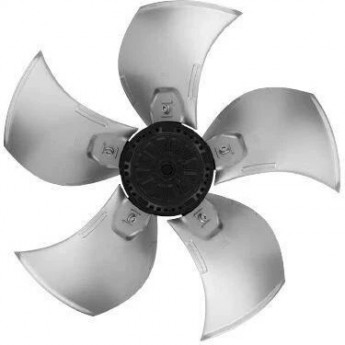 Осевой вентилятор переменного тока EBMPAPST A6E350 типоразмер 350 мм A6E350-AN24-06