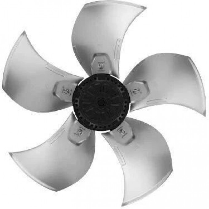 Осевой вентилятор переменного тока EBMPAPST A6E350 типоразмер 350 мм A6E350-AN24-06