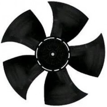 Осевой вентилятор переменного тока EBMPAPST A6E450 типоразмер 450 мм A6E450-AN06-20