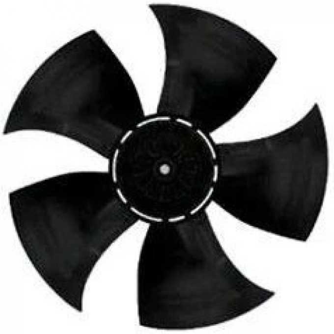 Осевой вентилятор переменного тока EBMPAPST A6E450 типоразмер 450 мм A6E450-AN06-20