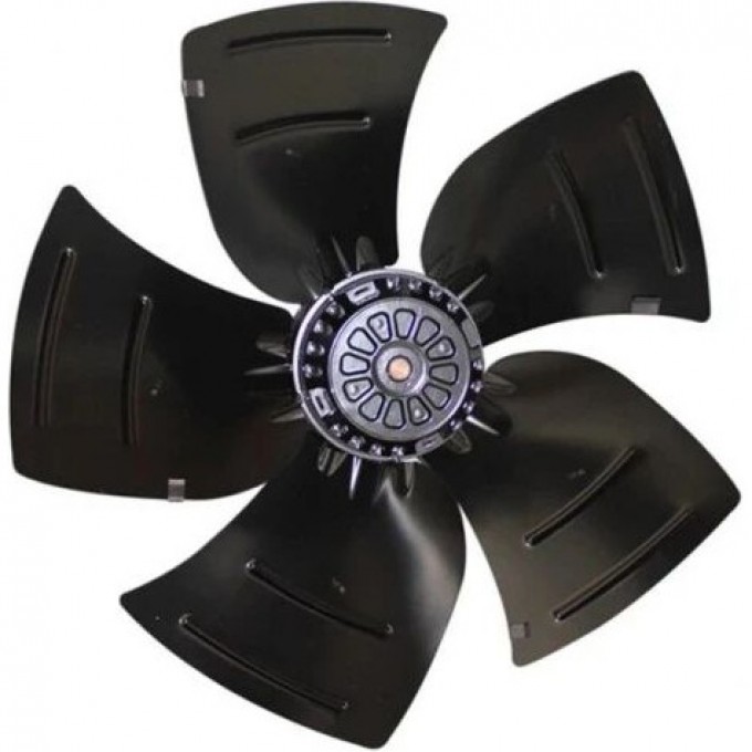 Осевой вентилятор EBMPAPST A6E450 переменного тока, 450 мм A6E450-AQ02-05