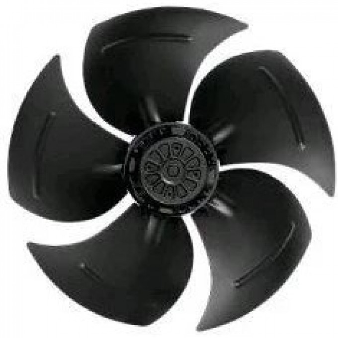 Осевой вентилятор EBMPAPST A6E500 переменного тока, 500 мм A6E500-BB05-09