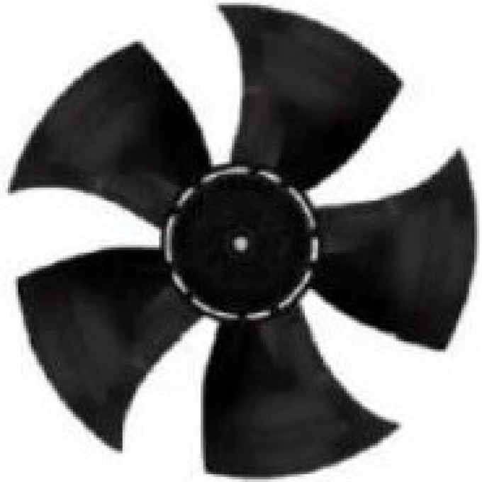 Осевой вентилятор EBMPAPST A6E500 переменного тока, 500 мм A6E500-BB05-10