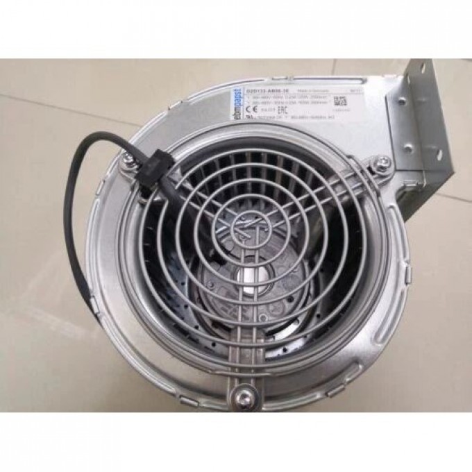 Центробежный вентилятор EBMPAPST D2D133 AC 405 м³/ч 2500 об/мин D2D133-AB06-19