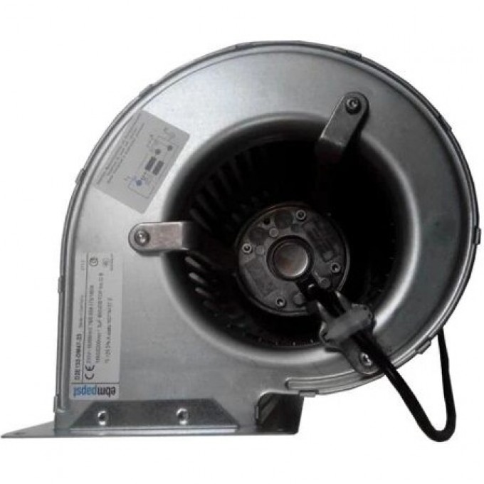 Центробежный вентилятор EBMPAPST D2E133 с типоразмером 133 мм D2E133-DM47-01