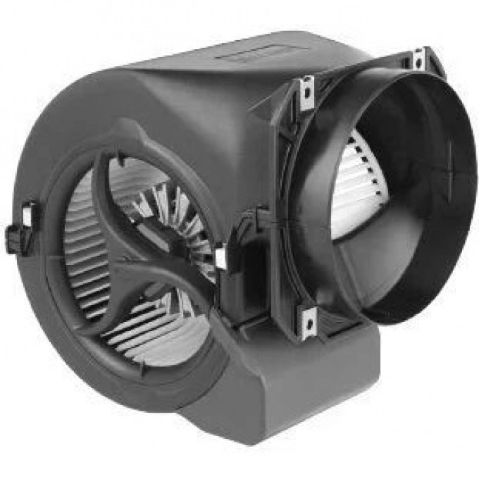 Центробежный вентилятор EBMPAPST D2E146 AC 230В D2E146-HT67-01