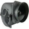 Центробежный вентилятор EBMPAPST Серия D2E146 146 мм AC 230В D2E146-HT67-02