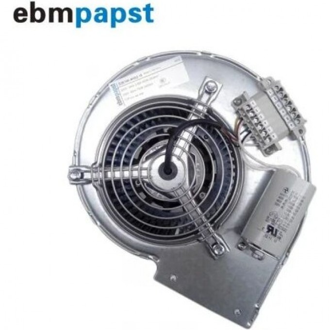 Центробежный вентилятор EBMPAPST D2E160 AC 160 мм D2E160-AH01-35