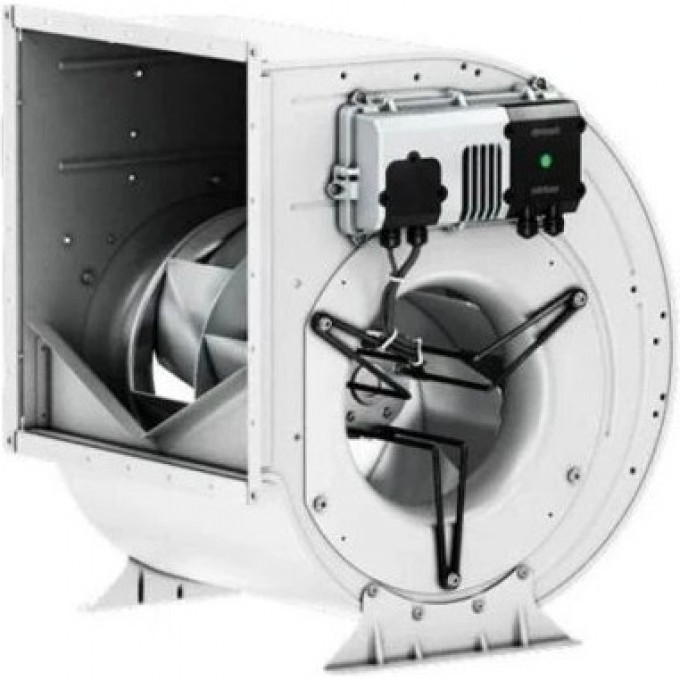 Центробежный вентилятор EBMPAPST D3G310 EC-двигатель 310 мм D3G310-GG05-01