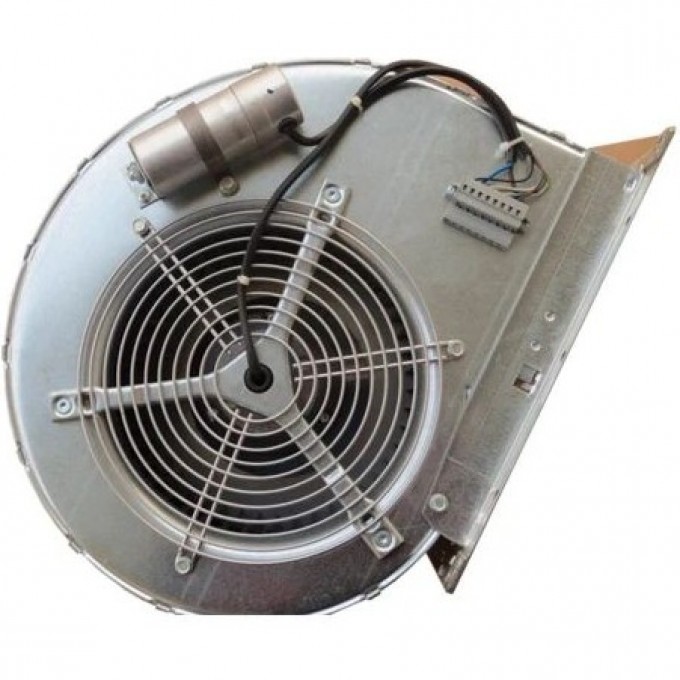 Центробежный вентилятор EBMPAPST D4E225 переменного тока 225 мм D4E225-BC01-17