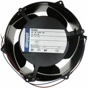 Вентилятор осевой EBMPAPST DV 6200 172x51 мм EC 24В DV-6224