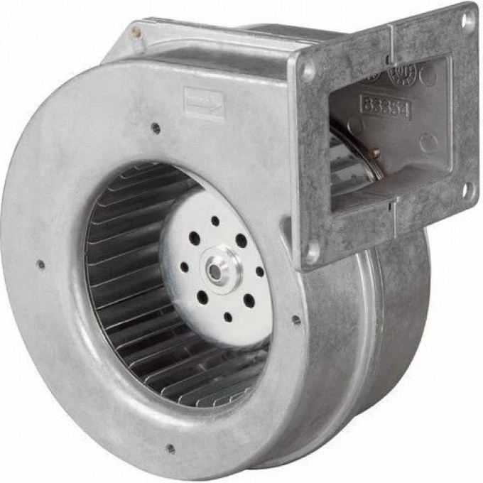 Центробежный вентилятор EBMPAPST G3G120 EC-двигатель G3G120-BC25-01