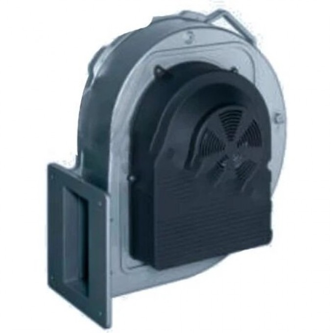 Центробежный вентилятор EBMPAPST G3G250 с EC-двигателем, типоразмер 250 мм G3G250-GN44-01
