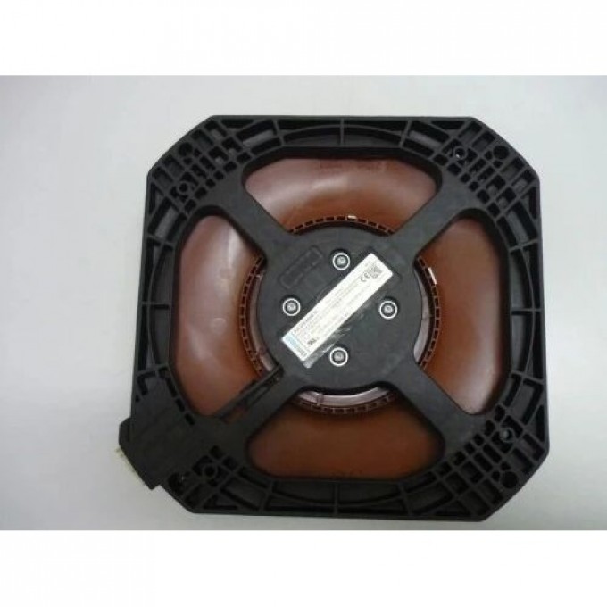 Центробежный вентилятор EBMPAPST K2E220 типоразмер 220 мм K2E220-RA38-01