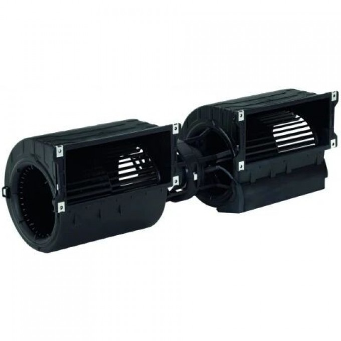 Центробежный вентилятор EBMPAPST K3G146 EC-двигатель 146 мм K3G146-AD01-01