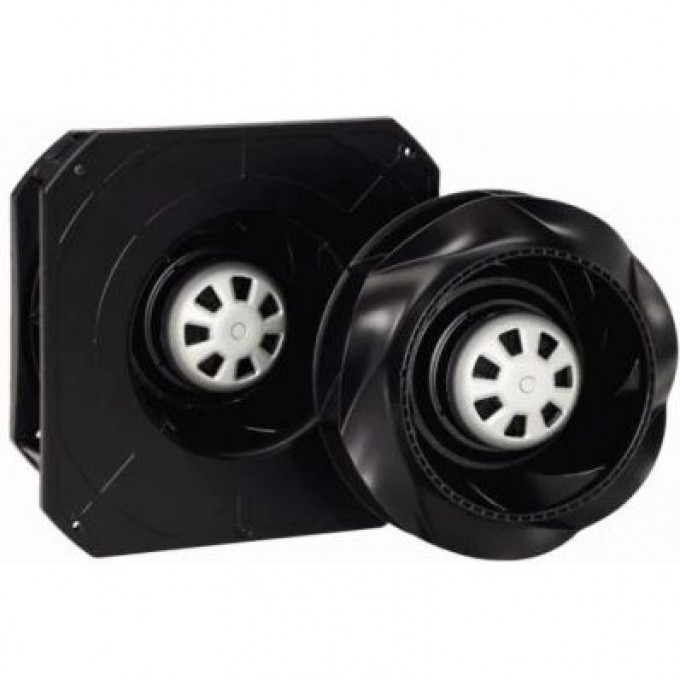 Центробежный вентилятор EBMPAPST K3G225 EC-двигатель 225 мм K3G225-RE07-01