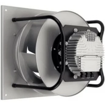 Центробежный вентилятор EBMPAPST K3G250 с EC-двигателем K3G250-AT39-89