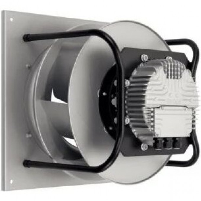 Центробежный вентилятор EBMPAPST K3G250 с EC-двигателем K3G250-AT39-89