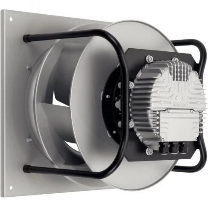 Центробежный вентилятор EBMPAPST K3G250 с EC-двигателем K3G250-RR01-H2