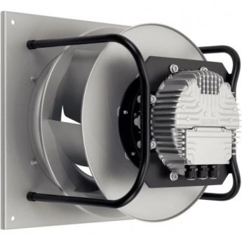 Центробежный вентилятор EBMPAPST K3G250 EC-двигатель 250 мм K3G250-RR02-I2