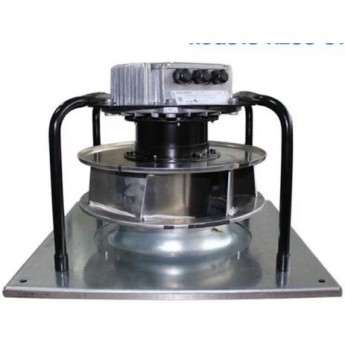 Центробежный вентилятор EBMPAPST K3G310 EC-двигатель K3G310-PH38-02