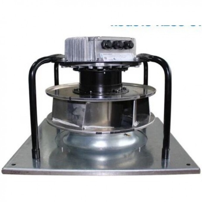 Центробежный вентилятор EBMPAPST K3G310 EC-двигатель K3G310-PH38-02