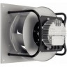 Центробежный вентилятор EBMPAPST K3G355 с EC-двигателем K3G355-RT01-I2