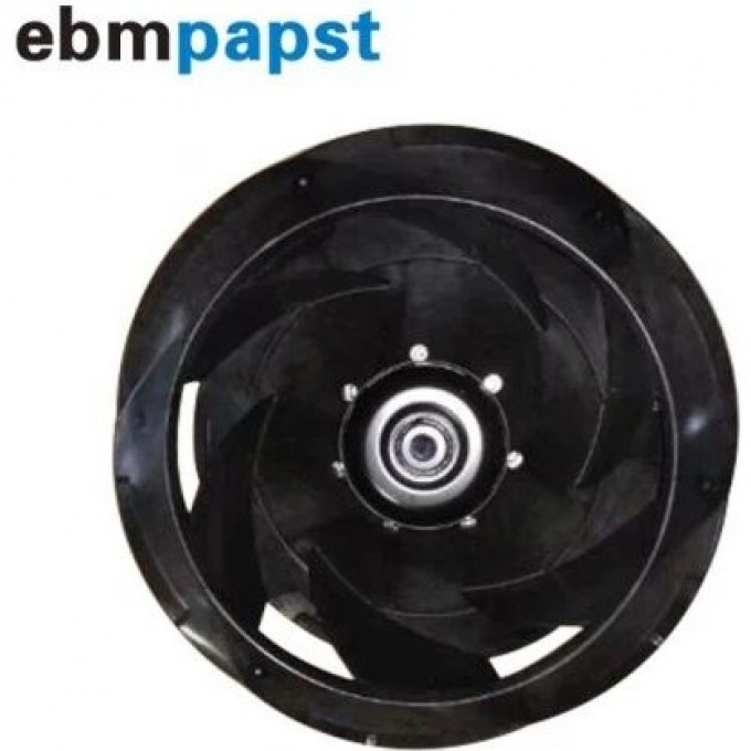 Центробежный вентилятор EBMPAPST K3G630 с EC-двигателем K3G630-RB32-71
