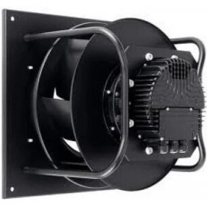 Центробежный вентилятор EBMPAPST K3G630 с EC-двигателем K3G630-RL95-01