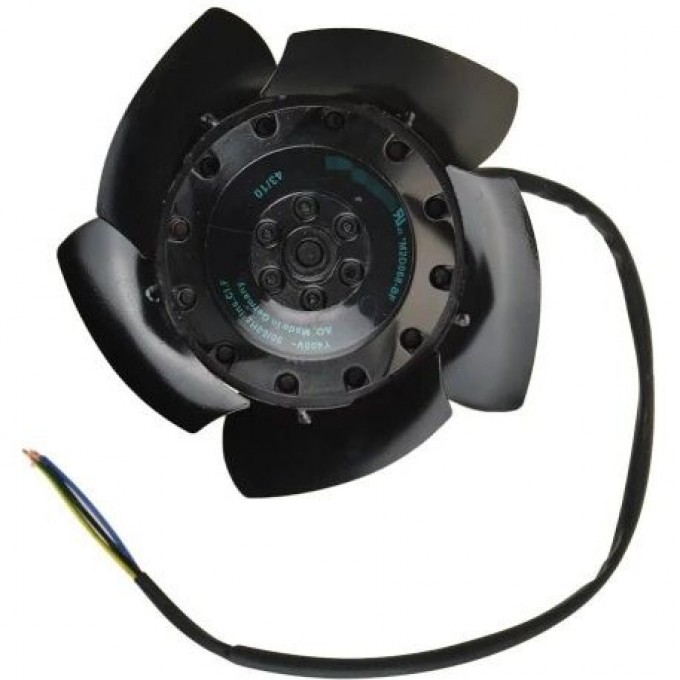 Электродвигатель переменного тока EBMPAPST Серия M2D068 типоразмер 68 мм M2D068-CF02-07