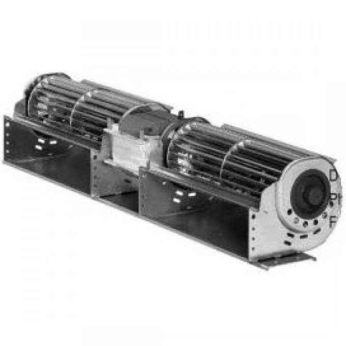 Тангенциальный вентилятор EBMPAPST 1.550 rpm QLZ06/2424-IQ3612-–-1.550-RPM