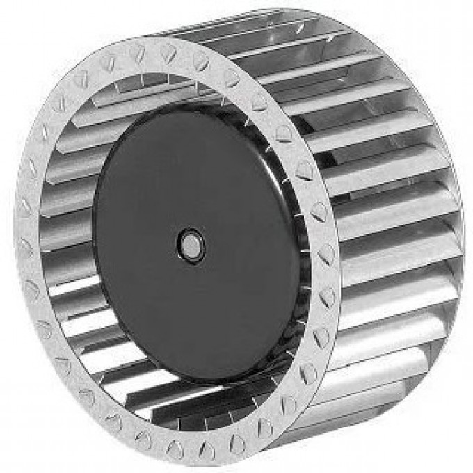 Центробежный вентилятор EBMPAPST R1G108 EC-двигатель типоразмер 108 мм R1G108-AB17-02