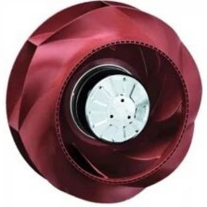 Центробежный вентилятор EBMPAPST EC-двигатель R1G180 типоразмер 180 мм R1G180-AB81-10