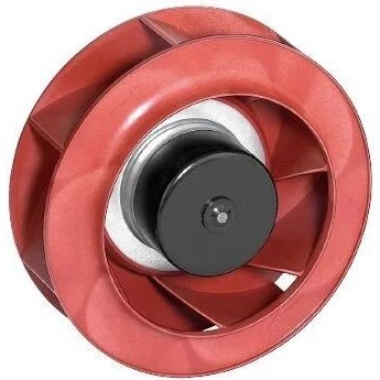 Центробежный вентилятор EBMPAPST EC-двигатель Серия R1G190 190 мм R1G190-AB25-02