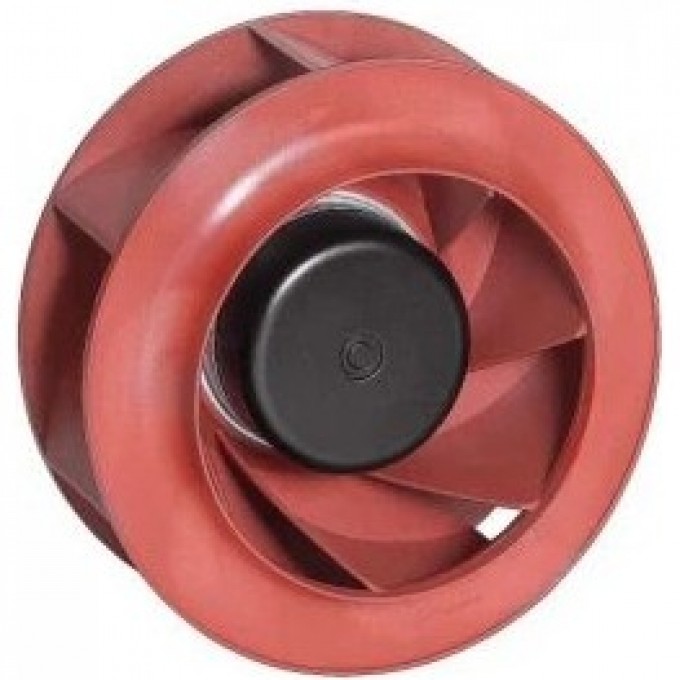 Центробежный вентилятор EBMPAPST EC-двигатель R1G190 типоразмер 190 мм R1G190-AC37-52