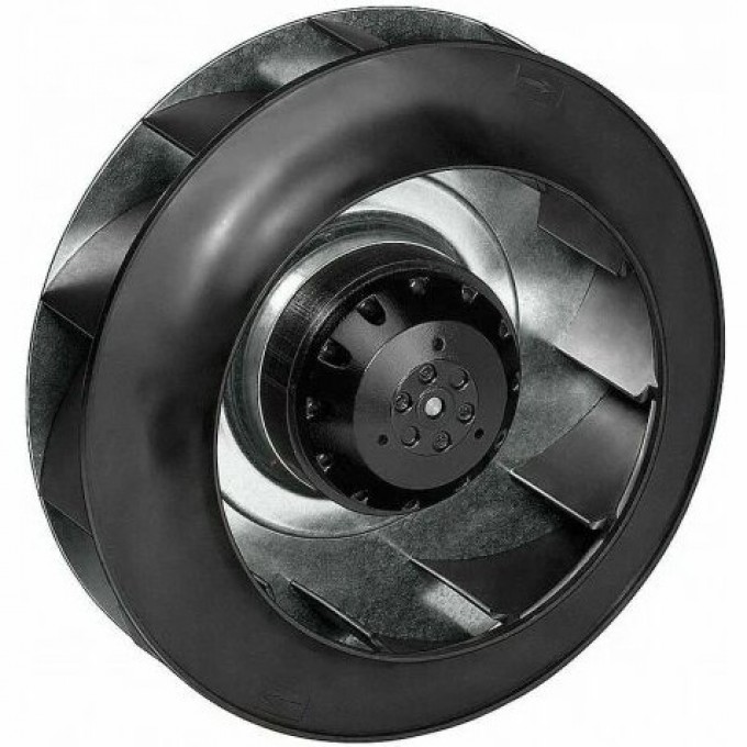 Центробежный вентилятор EBMPAPST R2D220 AC 220 мм R2D220-AA24-13