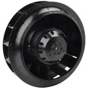 Центробежный вентилятор EBMPAPST R2D220 AC 400В 220мм R2D220-AB02-19