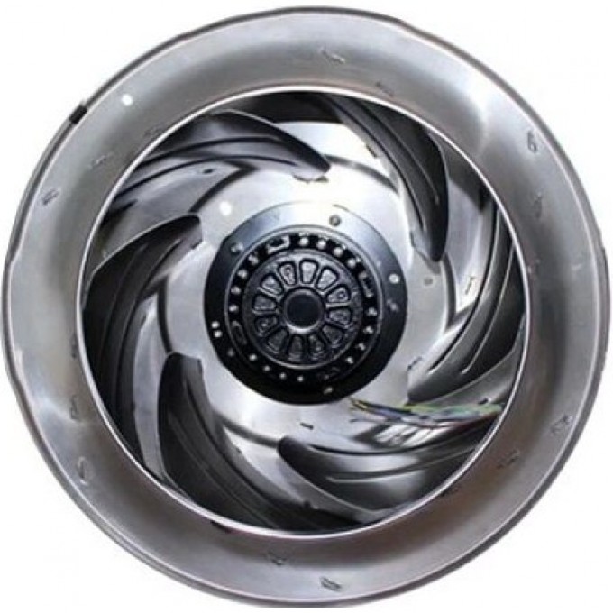 Центробежный вентилятор EBMPAPST R2D250 AC 250 мм R2D250-AI02-12
