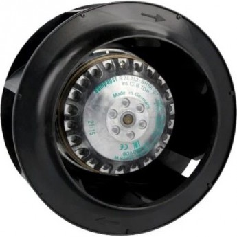 Центробежный вентилятор переменного тока EBMPAPST R2E133 типоразмер 133 мм R2E133-BH66-30