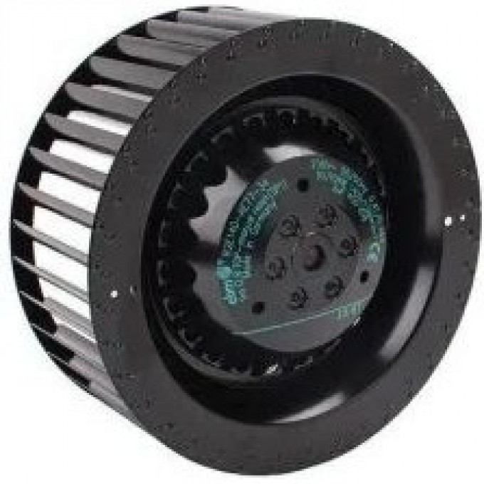 Центробежный вентилятор EBMPAPST R2E140 переменного тока 230В, типоразмер 140 мм R2E140-AI52-14