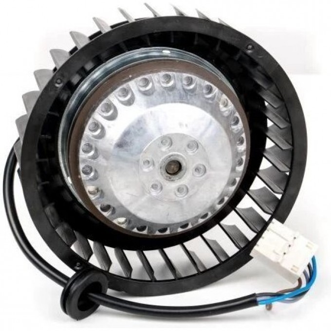 Центробежный вентилятор EBMPAPST R2E146 AC 146 мм R2E146-AW07-21