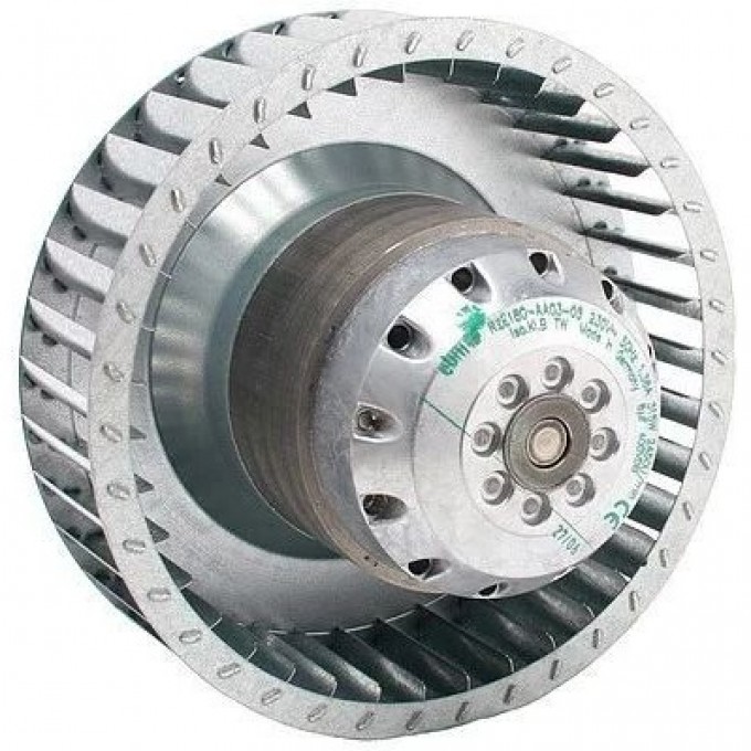 Центробежный вентилятор EBMPAPST R2E160 AC 230В R2E160-AY47-01