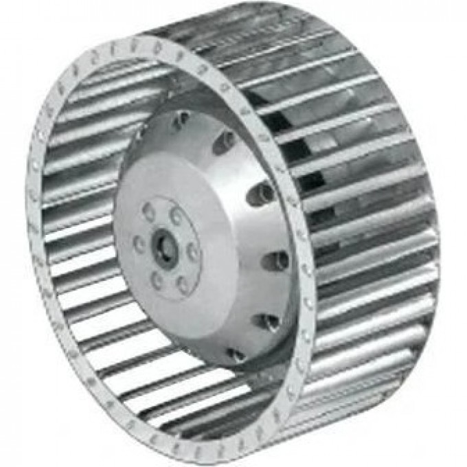 Центробежный вентилятор EBMPAPST R2E160 переменного тока 230В R2E160-AY50-25