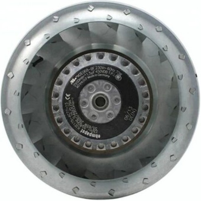 Центробежный вентилятор EBMPAPST R2E175 переменного тока 175 мм R2E175-AC77-26