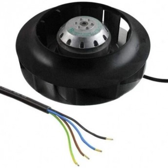 Центробежный вентилятор EBMPAPST R2E180 AC 230В 100Вт R2E180-AT06-15