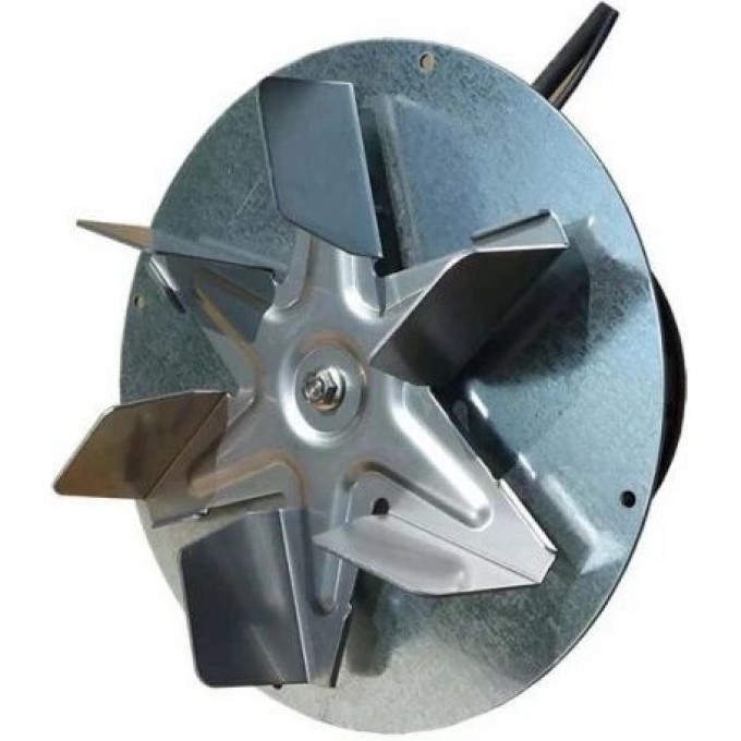 Центробежный вентилятор EBMPAPST R2E180 AC 230В 72Вт 180мм R2E180-CG82-05